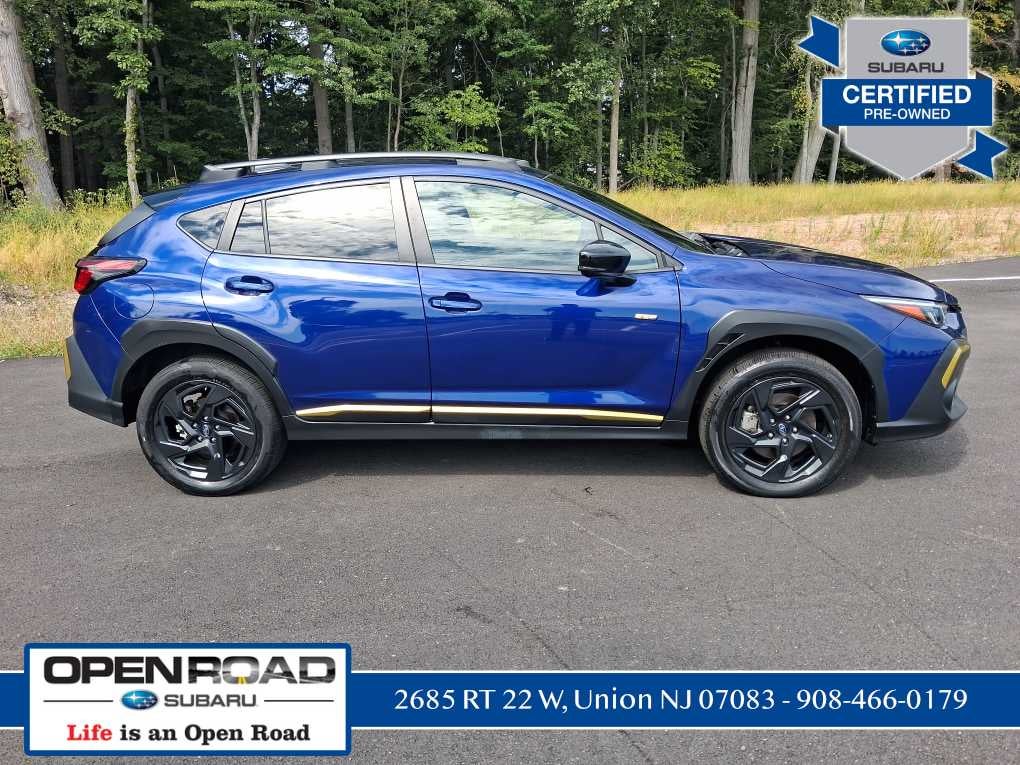 2024 Subaru Crosstrek Sport