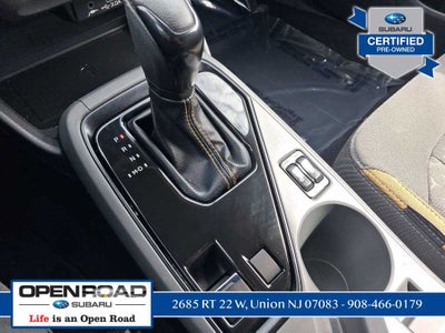 2024 Subaru Crosstrek Sport