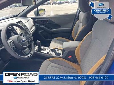 2024 Subaru Crosstrek Sport