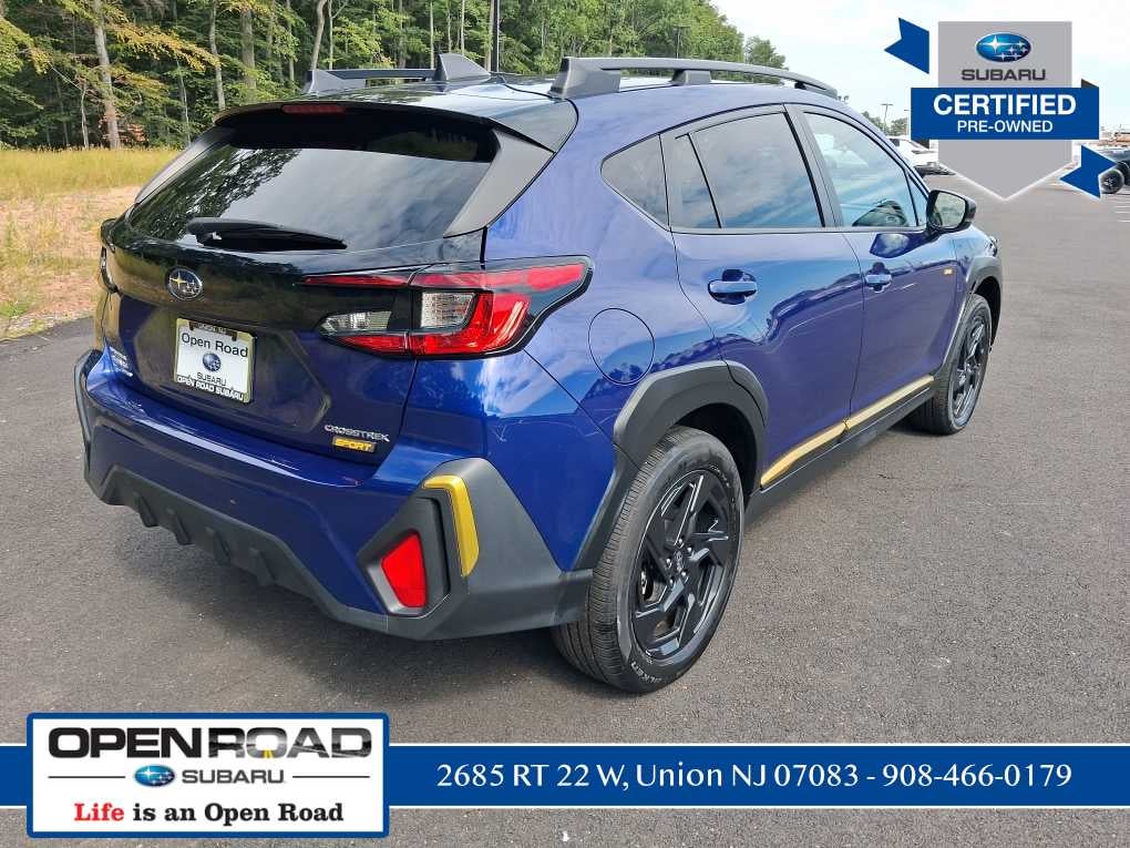 2024 Subaru Crosstrek Sport
