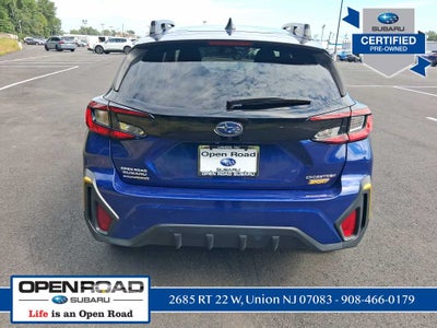 2024 Subaru Crosstrek Sport