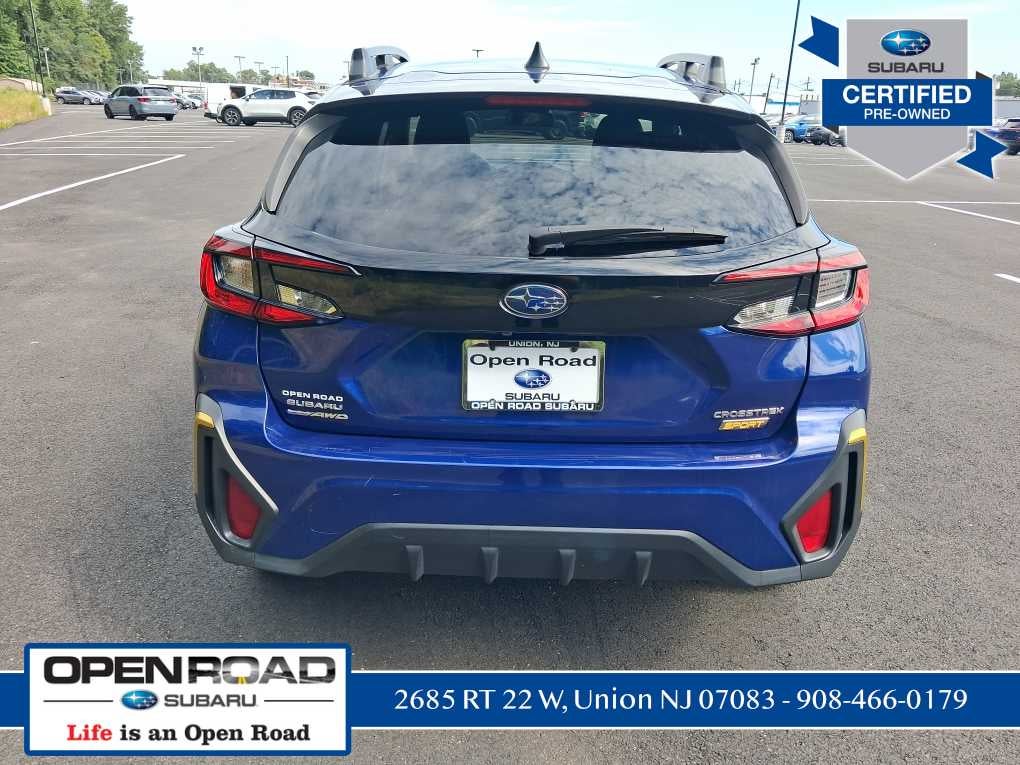 2024 Subaru Crosstrek Sport