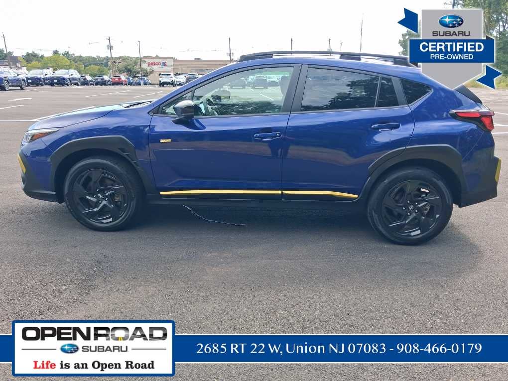 2024 Subaru Crosstrek Sport