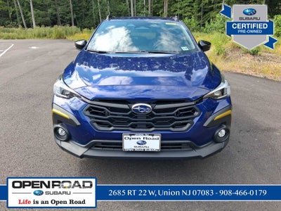 2024 Subaru Crosstrek Sport
