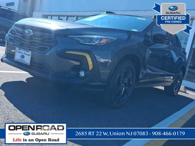 2024 Subaru Crosstrek Sport