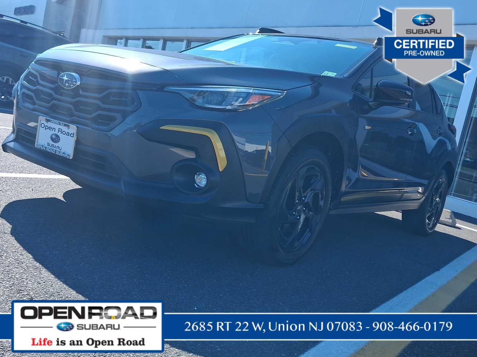 2024 Subaru Crosstrek Sport