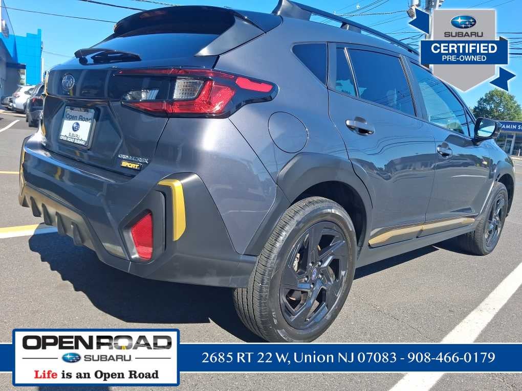 2024 Subaru Crosstrek Sport