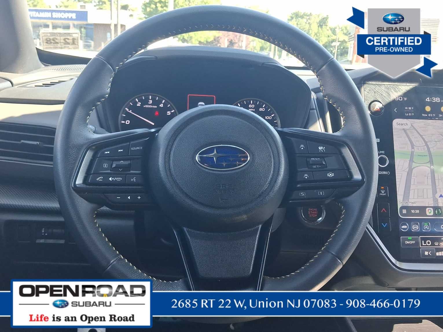 2024 Subaru Crosstrek Sport