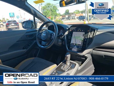 2024 Subaru Crosstrek Sport