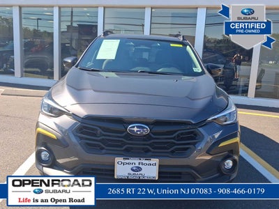 2024 Subaru Crosstrek Sport