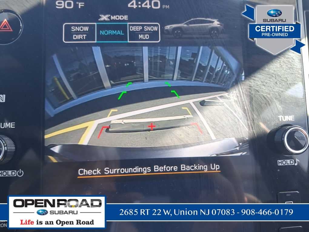 2024 Subaru Crosstrek Sport