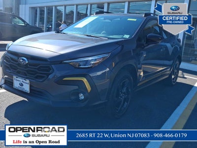 2024 Subaru Crosstrek Sport