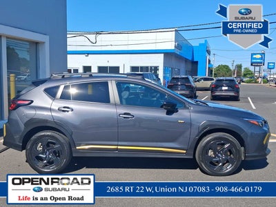 2024 Subaru Crosstrek Sport