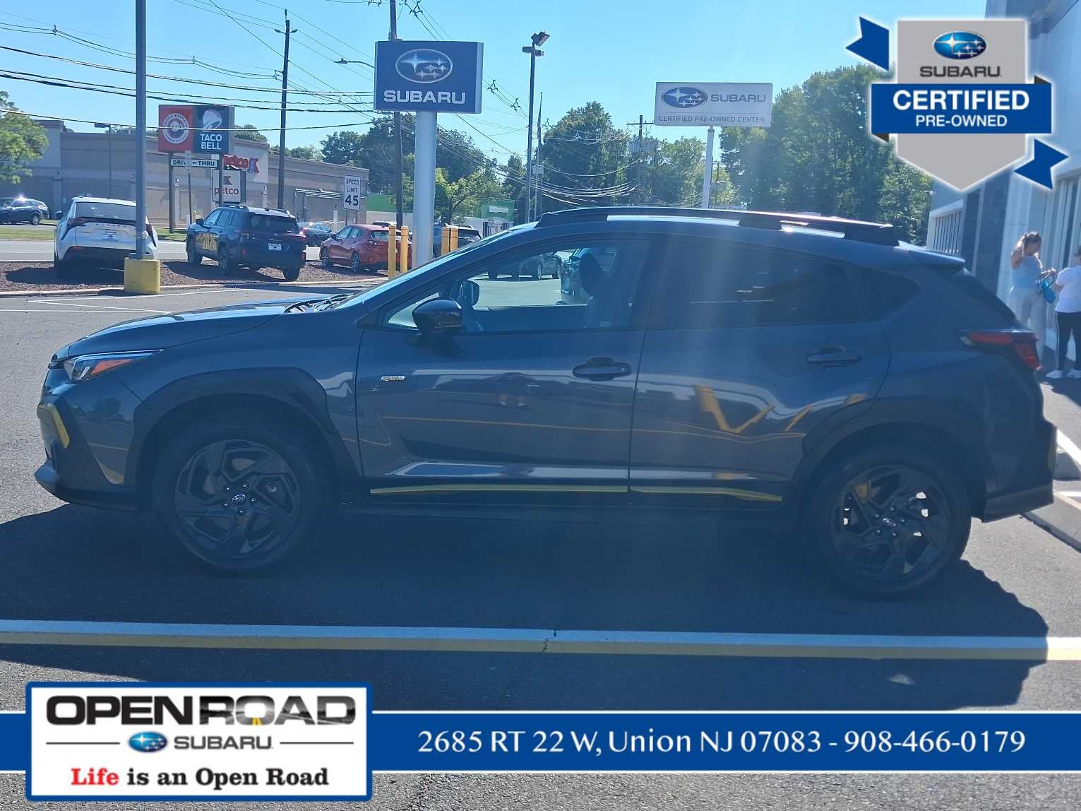 2024 Subaru Crosstrek Sport