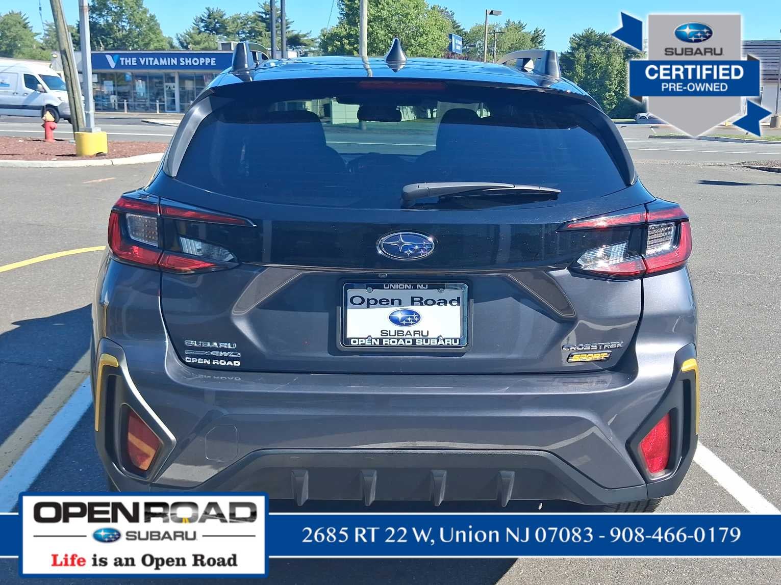 2024 Subaru Crosstrek Sport