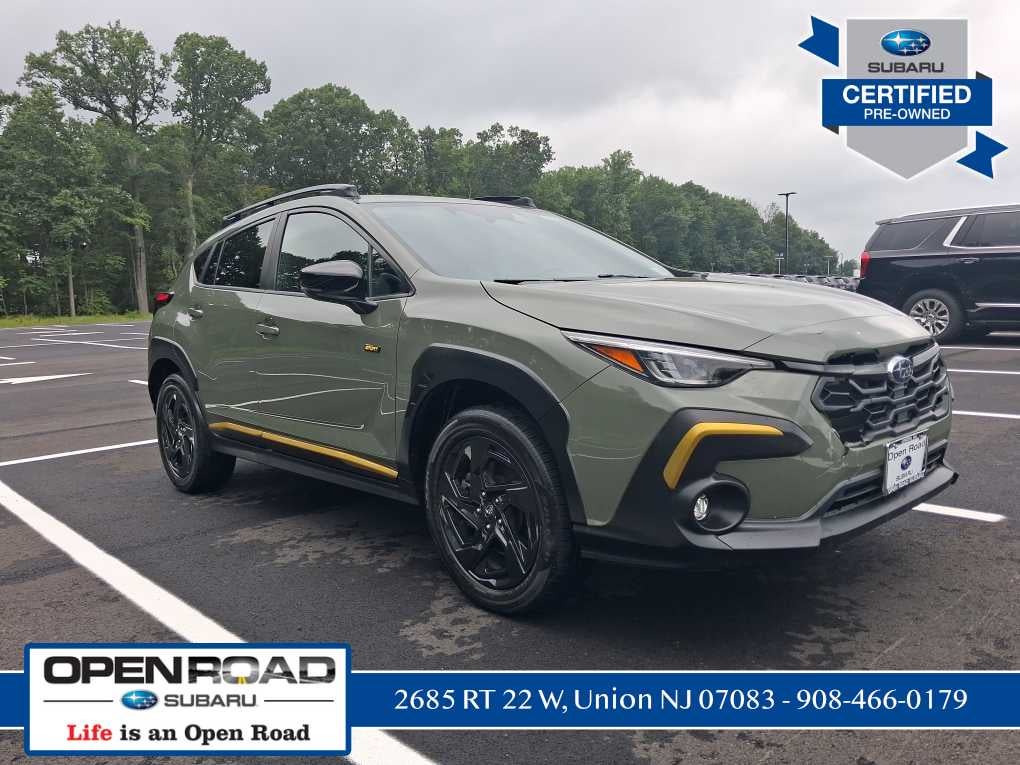 2024 Subaru Crosstrek Sport