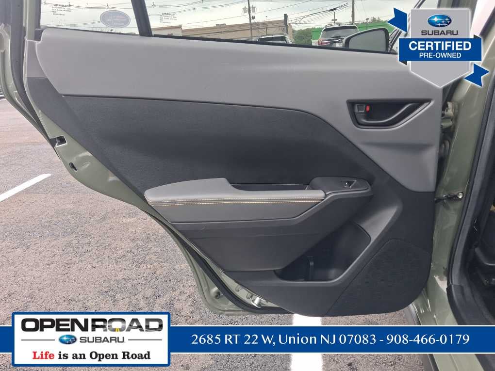 2024 Subaru Crosstrek Sport