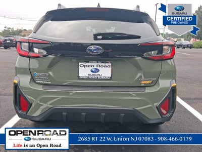 2024 Subaru Crosstrek Sport