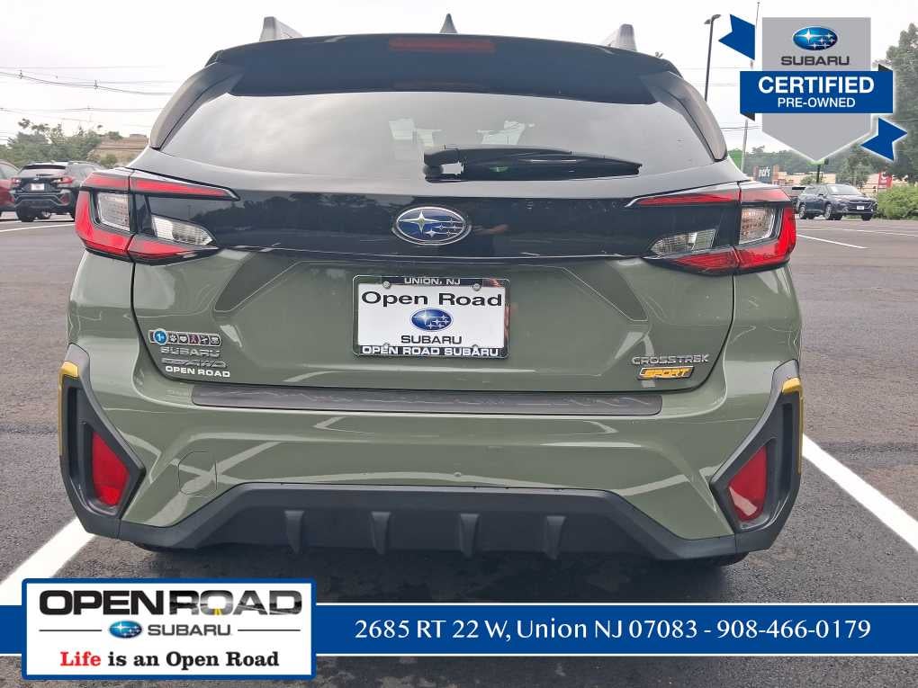 2024 Subaru Crosstrek Sport