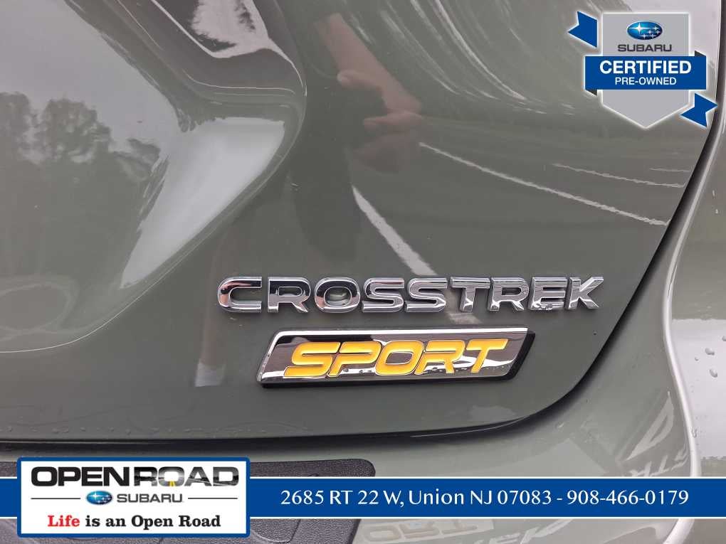 2024 Subaru Crosstrek Sport