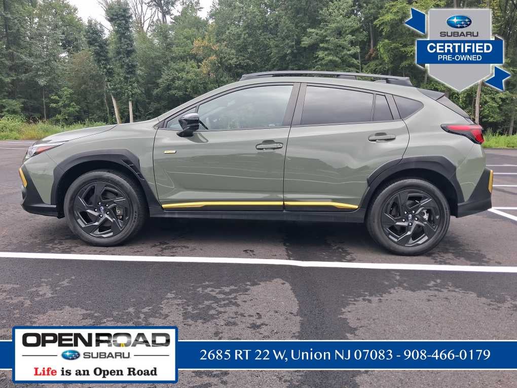 2024 Subaru Crosstrek Sport