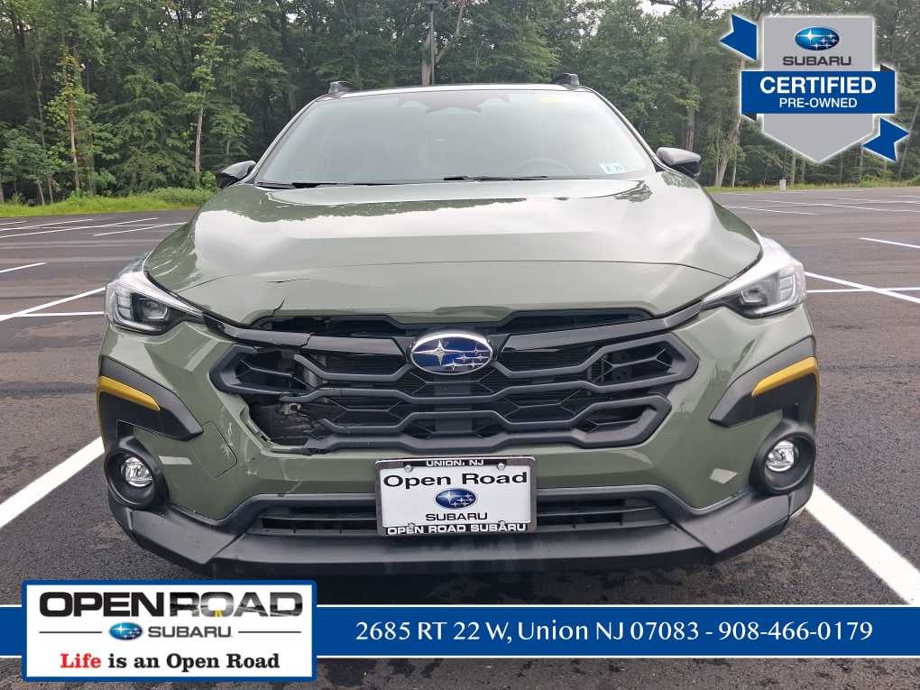 2024 Subaru Crosstrek Sport