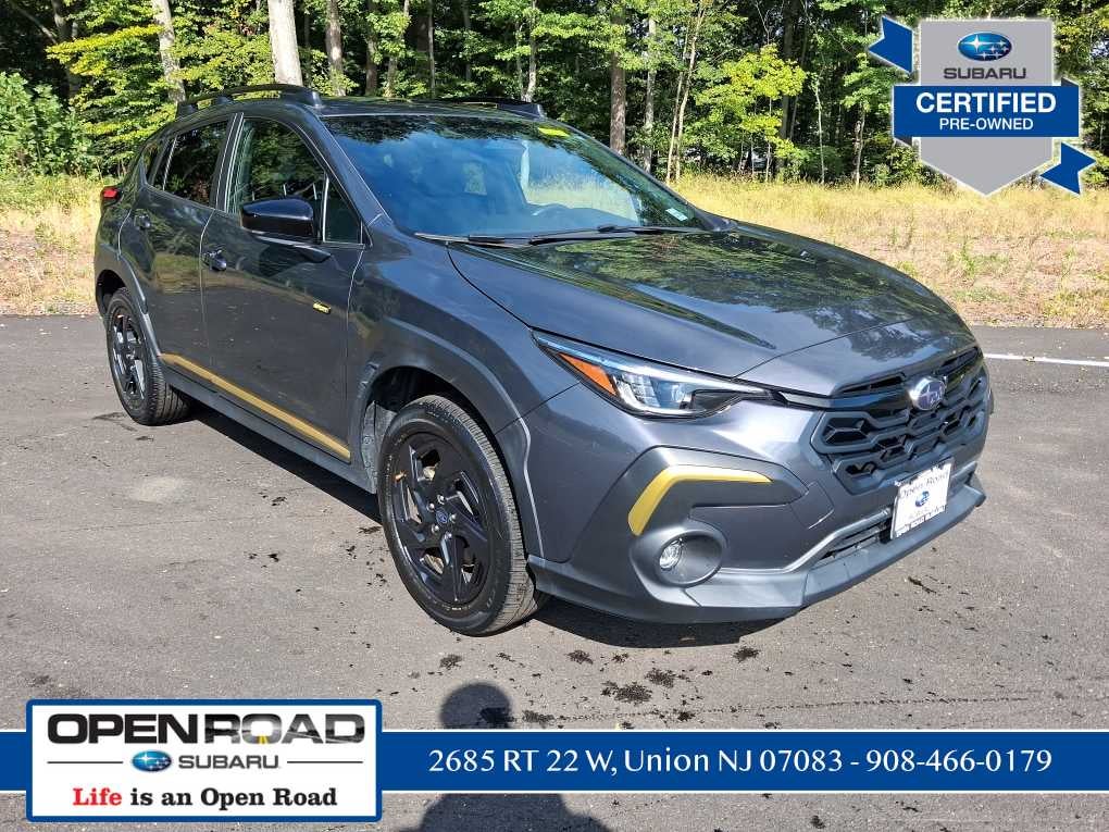 2024 Subaru Crosstrek Sport