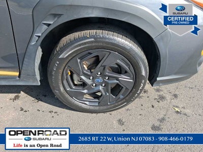 2024 Subaru Crosstrek Sport
