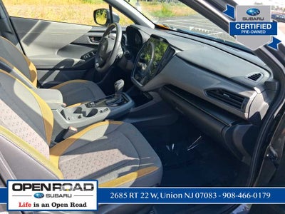 2024 Subaru Crosstrek Sport