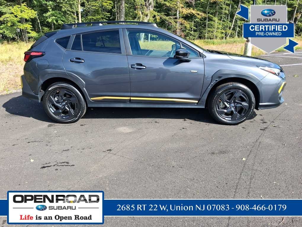 2024 Subaru Crosstrek Sport