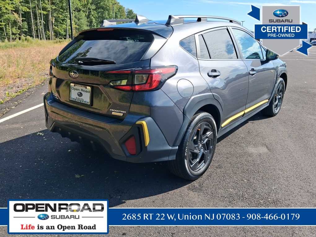 2024 Subaru Crosstrek Sport