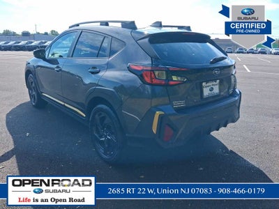 2024 Subaru Crosstrek Sport