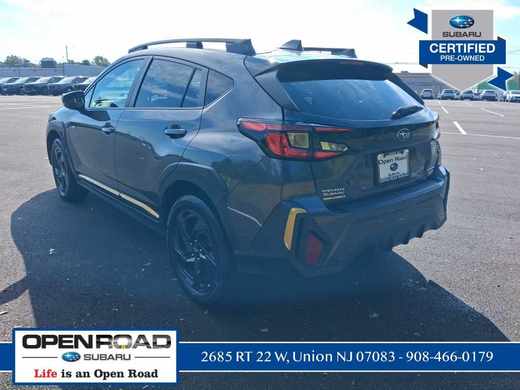 2024 Subaru Crosstrek Sport