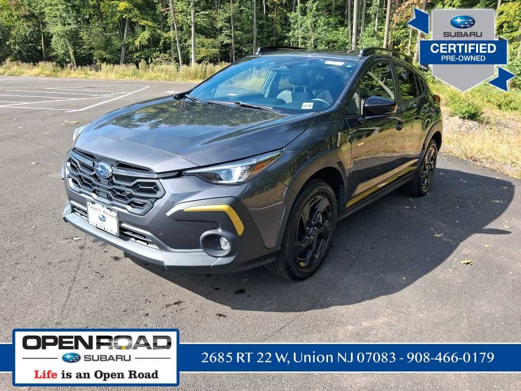 2024 Subaru Crosstrek Sport