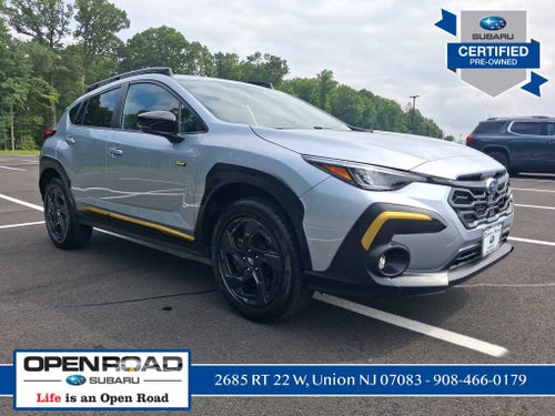 2024 Subaru Crosstrek Sport