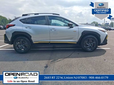 2024 Subaru Crosstrek Sport