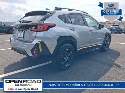 2024 Subaru Crosstrek Sport