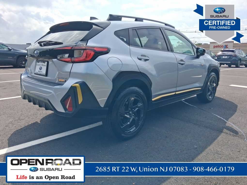 2024 Subaru Crosstrek Sport