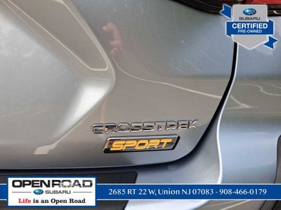 2024 Subaru Crosstrek Sport