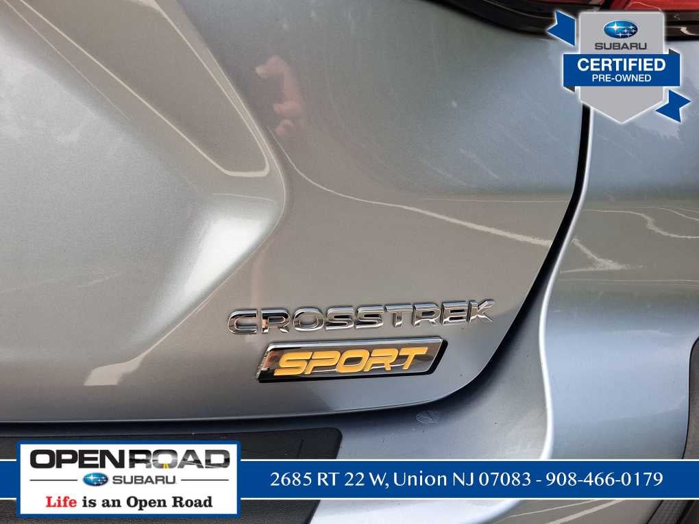 2024 Subaru Crosstrek Sport