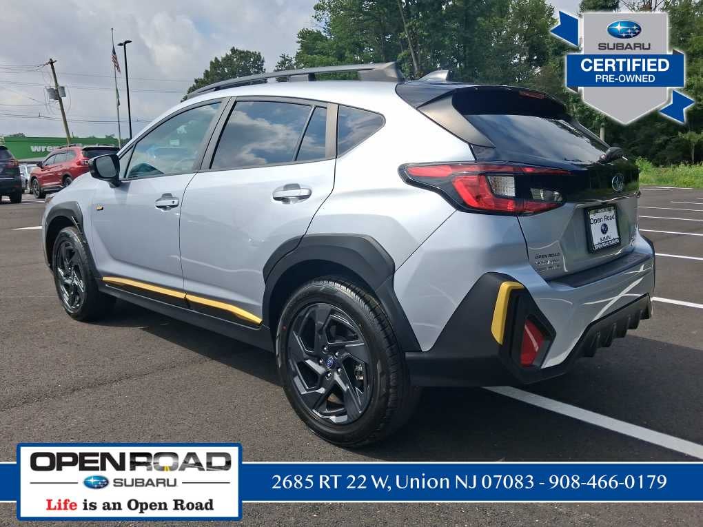 2024 Subaru Crosstrek Sport