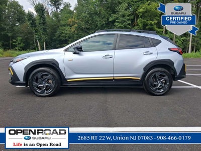 2024 Subaru Crosstrek Sport
