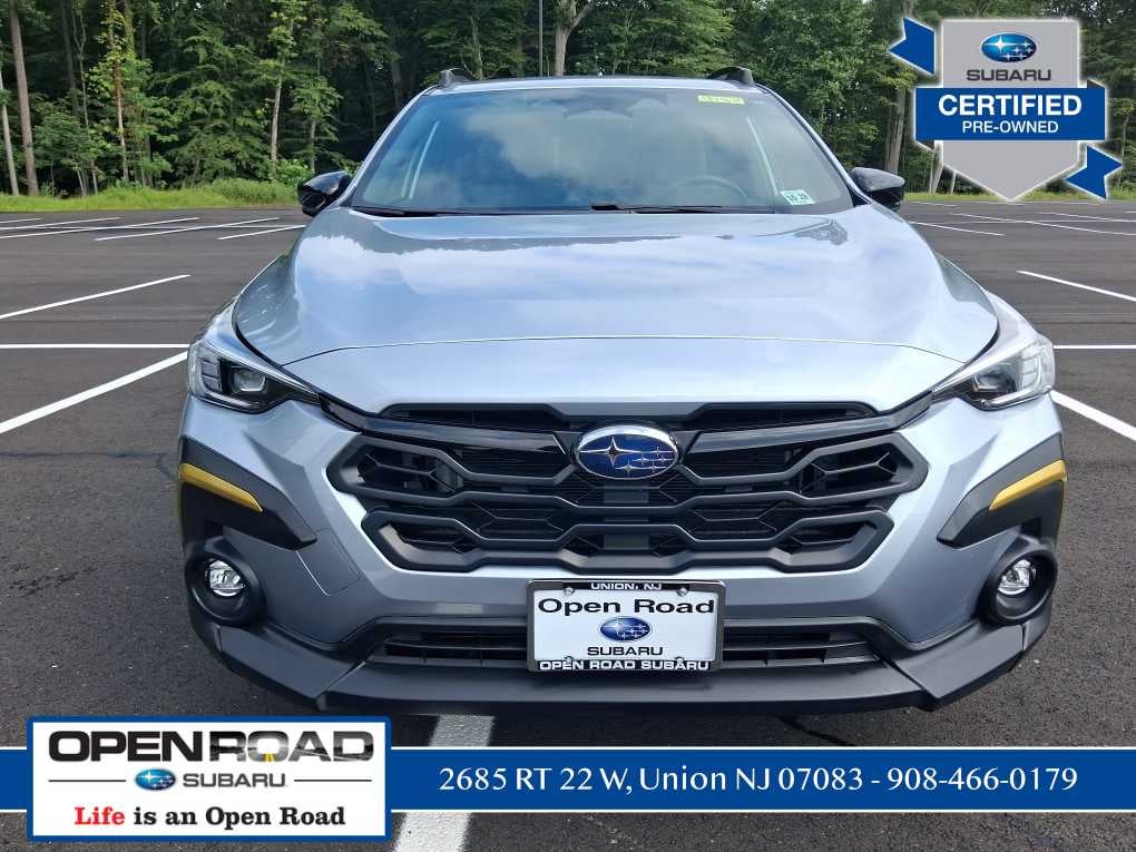 2024 Subaru Crosstrek Sport