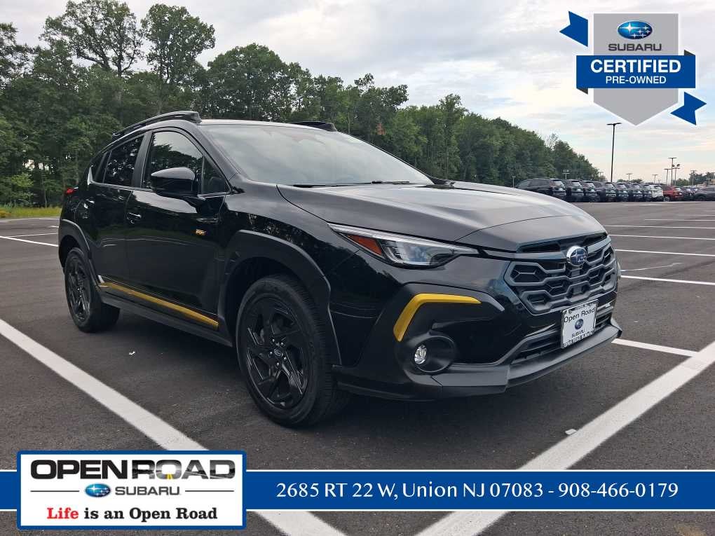 2024 Subaru Crosstrek Sport
