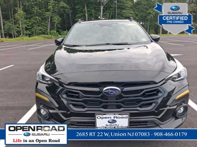 2024 Subaru Crosstrek Sport