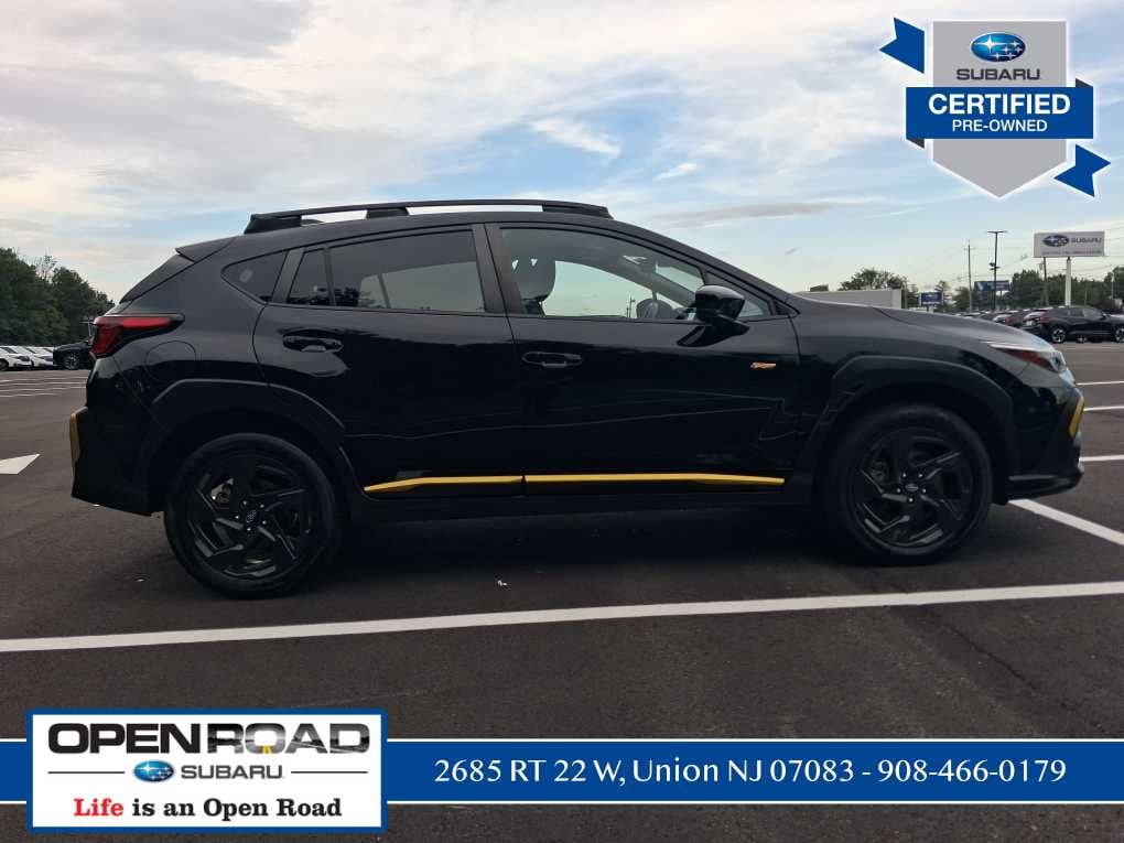 2024 Subaru Crosstrek Sport