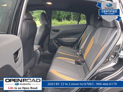 2024 Subaru Crosstrek Sport