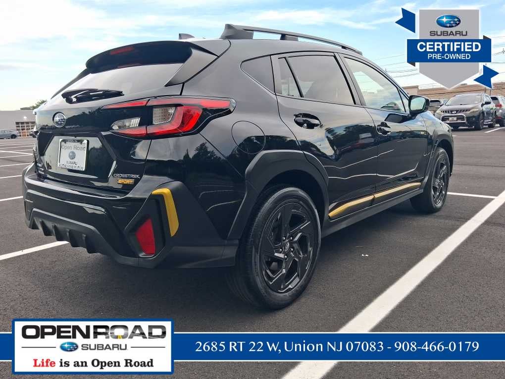 2024 Subaru Crosstrek Sport