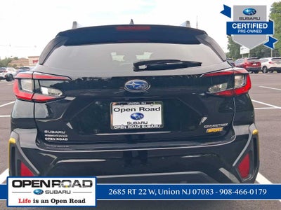 2024 Subaru Crosstrek Sport