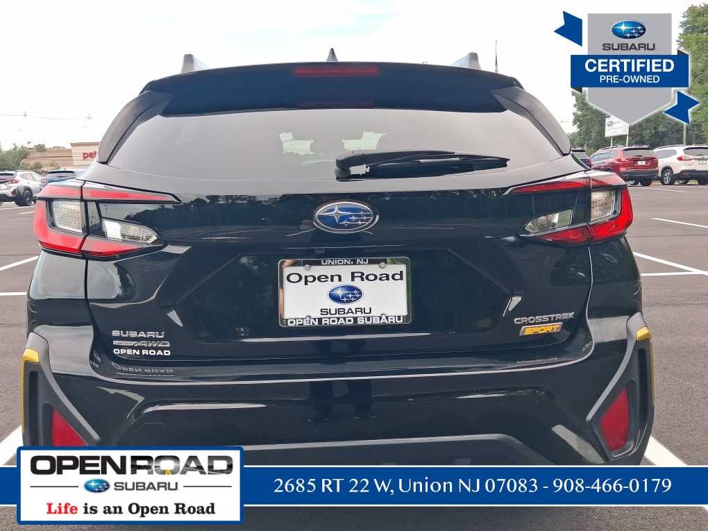 2024 Subaru Crosstrek Sport